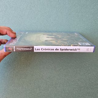 [Precintado] Las Crónicas de Spiderwick PS2