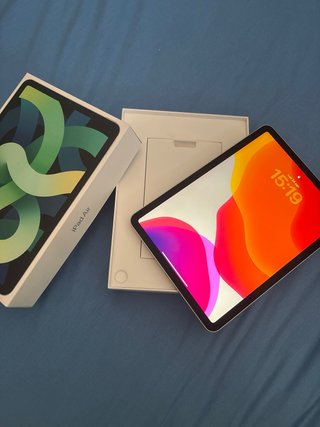 iPad Air 4ª Gen (A2316) Wi-Fi 11 Verde