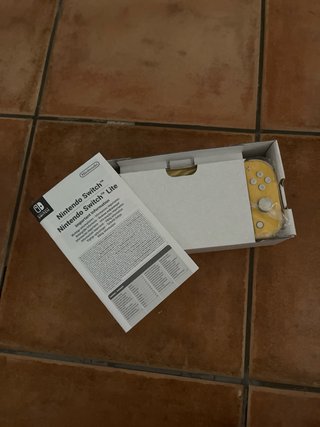 Nintendo Switch Lite