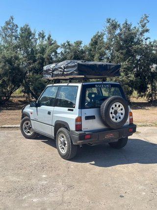 Suzuki Vitara jx 1998 unico dueño con AA/CC