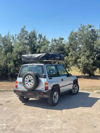 Suzuki Vitara jx 1998 unico dueño con AA/CC