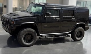 Hummer H2 2004