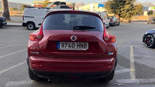 Nissan Juke 2012