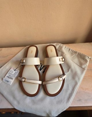 Sandalias Zara