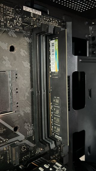 PC Gaming ASUS TUF sin procesador