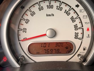 Opel Agila 2008