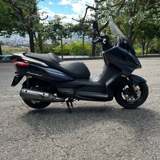 Kymco Super Dink 125i
