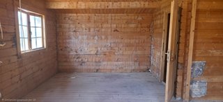 Casa Madera Desmontable 35m2
