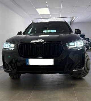 BMW X3 2023 HIBRIDO ENCHUFABLE