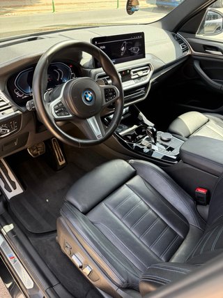 BMW X3 2023 HIBRIDO ENCHUFABLE