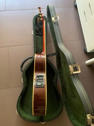 Guitarra Acústica Veracruz 795-N