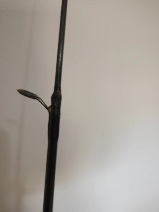 Caña de pescar 3,30cm