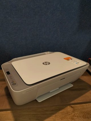 Impresora multifunción HP DeskJet 2720e WiFi