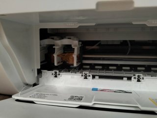 Impresora multifunción HP DeskJet 2720e WiFi