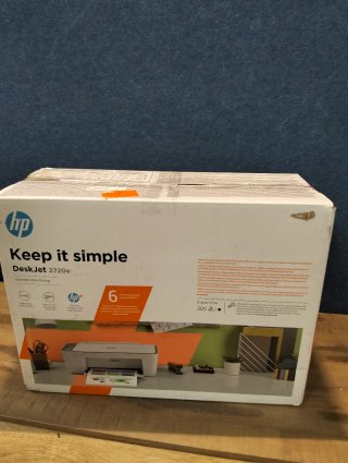 Impresora multifunción HP DeskJet 2720e WiFi