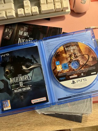 Little Nightmares III Mirror Edition PS5