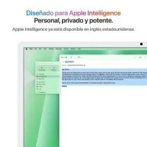 Apple iMac 24 4,5K M4 16GB 256GB Verde Nuevo