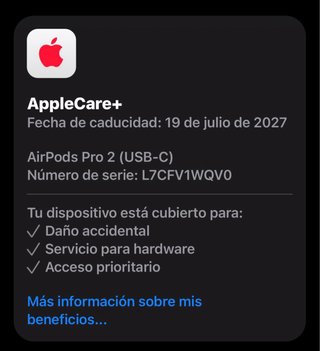 AirPods Pro 2da Gen