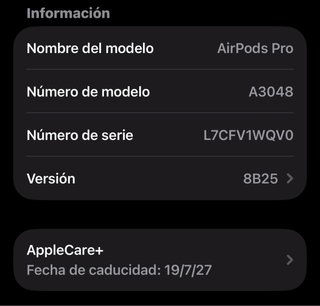 AirPods Pro 2da Gen