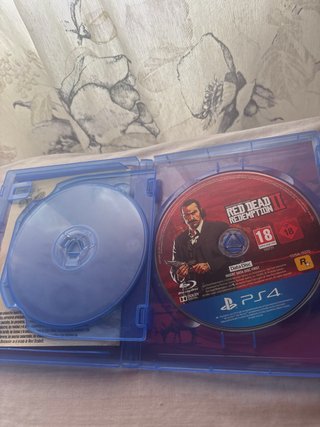Red Dead Redemption 2 PS4