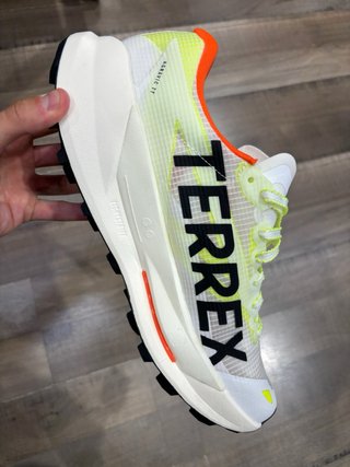 Adidas Terrex Agravic TT talla 43 1/3