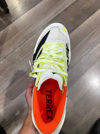 Adidas Terrex Agravic TT talla 43 1/3