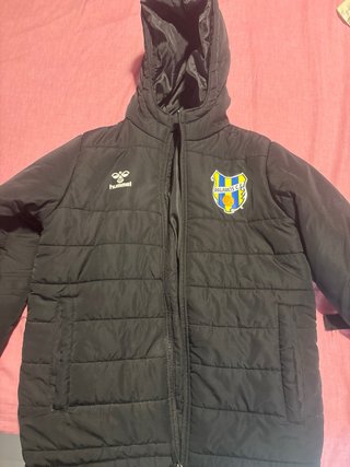 Equipación Fútbol Club Palamós Hummel