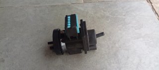 Válvula de control de presión turbo