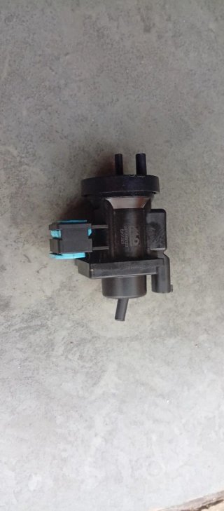 Válvula de control de presión turbo