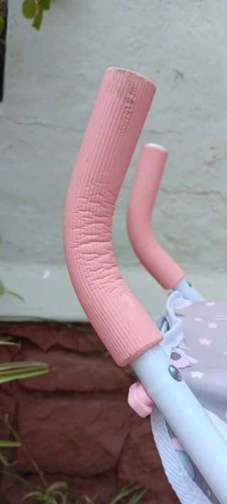 Silla de Paseo Juguete Plegable