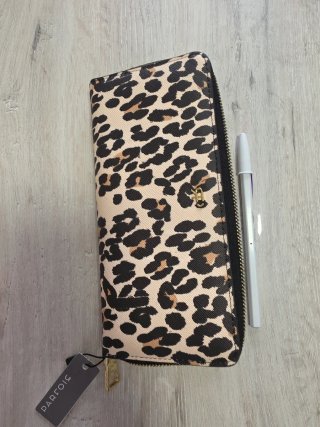 Cartera Parfois estampado leopardo