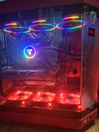 PC Gaming Intel i9-14900K