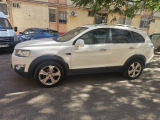 Chevrolet Captiva 2011
