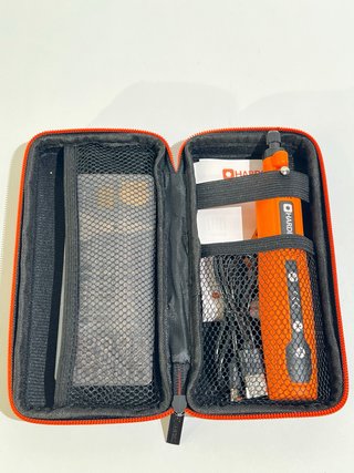 HARDELL Mini Amoladora USB Inalámbrica