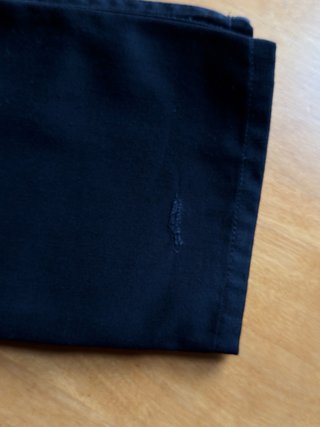 Pantalón Chino Carhartt Negro 31x32