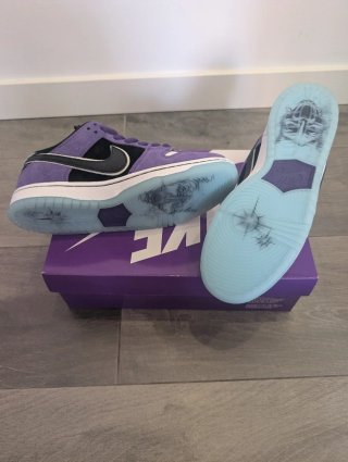 Nike SB Dunk Low Pro 'Hayley Wilson' Talla 42