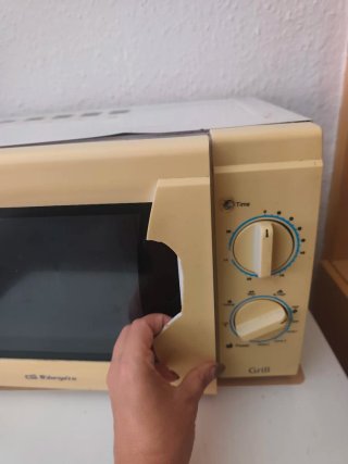 Microondas Orbegozo
