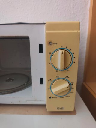 Microondas Orbegozo