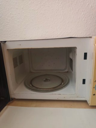 Microondas Orbegozo