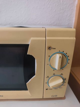Microondas Orbegozo