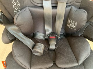 Silla de coche Babyauto Konar i-FIX3