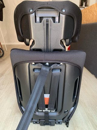Silla de coche Babyauto Konar i-FIX3