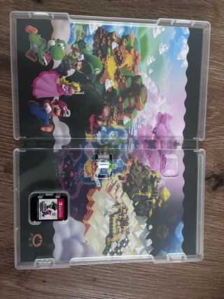 Super Mario Bros Wonder Nintendo Switch