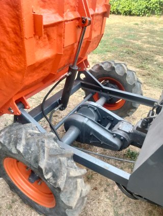 Dumper Ausa 150DH