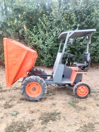 Dumper Ausa 150DH