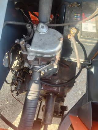 Dumper Ausa 150DH