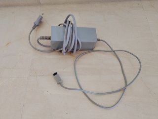 Cable de alimentación Wii