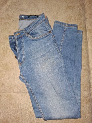 Pantalones vaqueros juveniles