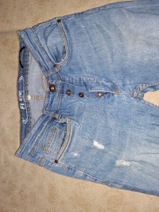 Pantalones vaqueros juveniles