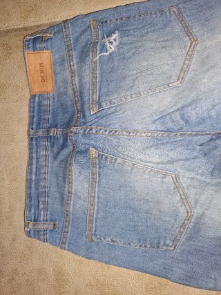 Pantalones vaqueros juveniles